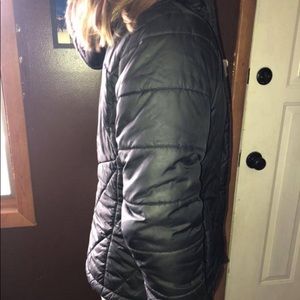 Women’s Columbia winter coat